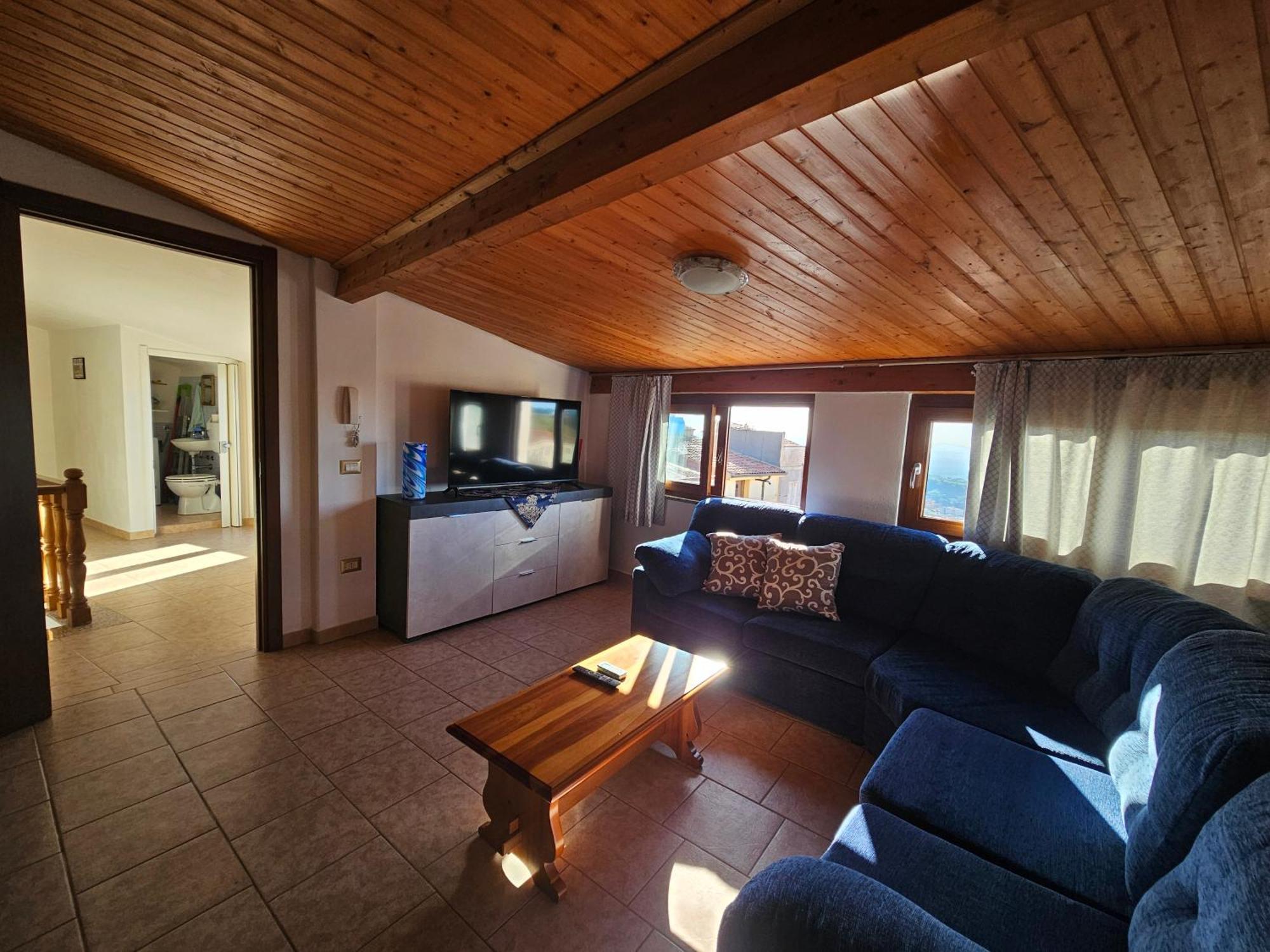 The Sun'S Kiss Villa Sennori Exterior photo